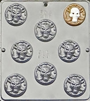 Pirate's Coin Mold