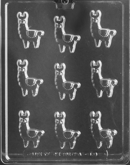 Llama Bite Size Mold