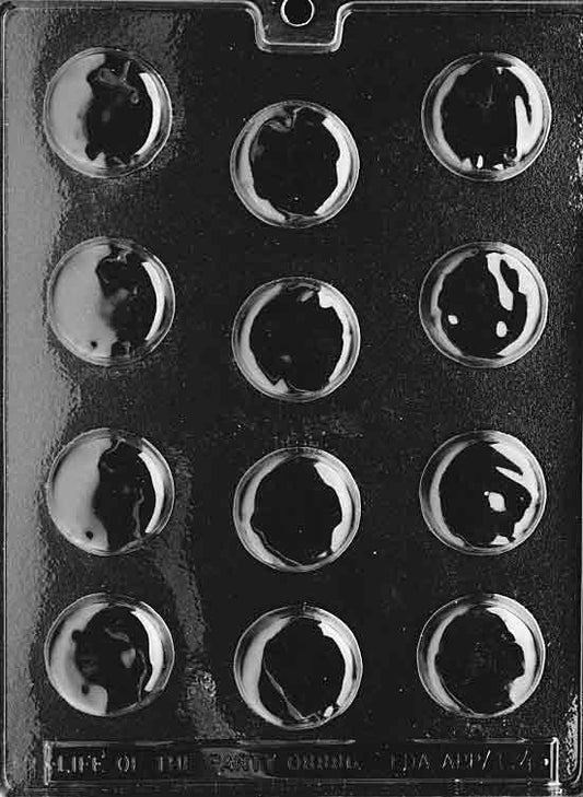 Peppermint Patty Mold (12 cavity)