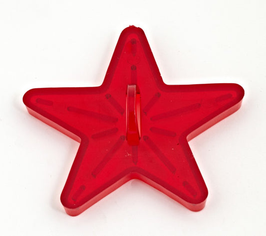 Bright Star Cookie Cutter