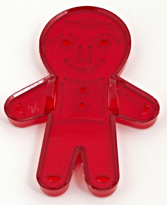 Gingerbread Boy Cookie Cutter