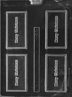 Merry Christmas Business Card