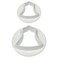 Bell Cutter Set, 2 Piece