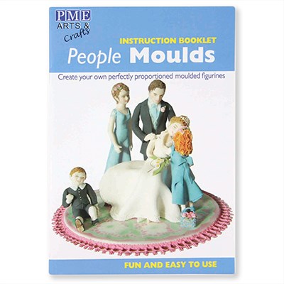 PME People Moulds Book