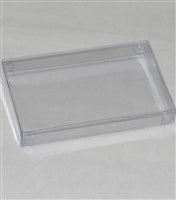 Business Card Box with Gold Insert