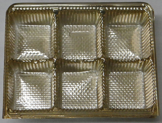 Candy Tray Gold