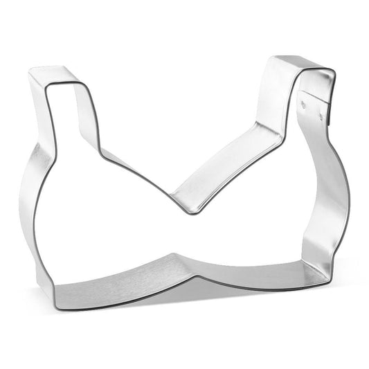 Bikini Swimsuit 2-piece Cookie Cutter Set