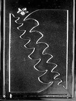 Large Stand-up Tree, 4 Piece