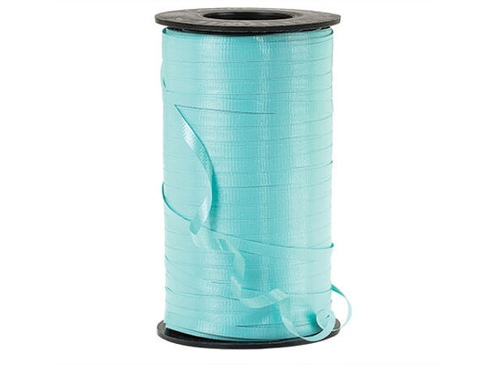 Robin's Egg Blue Curling Ribbon, 500yd