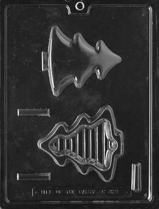 Tree Pour Box, Plain