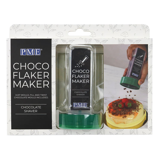 PME Chocolate Flaker Maker