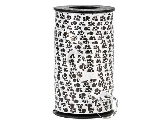 Paw Print Ribbon, 250yd