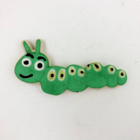 Caterpillar Cookie Cutter, 4.25"