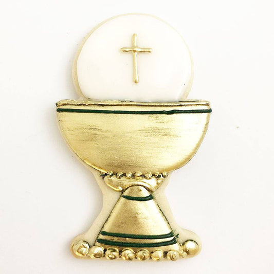 Chalice Cookie Cutter 4"