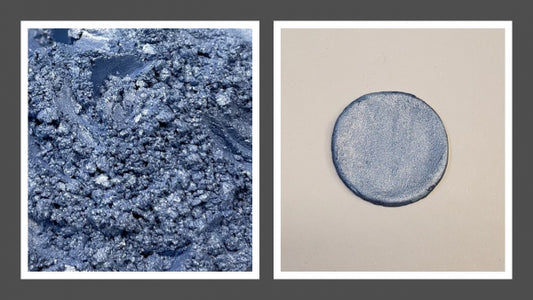 Edible Lustre Dust, Ultra Cobalt Blue