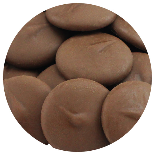 Marquis Milk Chocolate Buttons, 16 oz (Must Be Tempered)