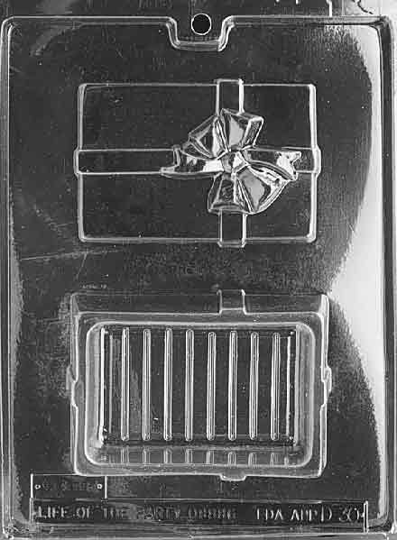 Large Present Pour Box