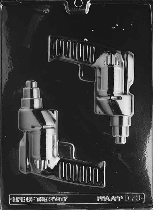 Large Drill, 2 Piece