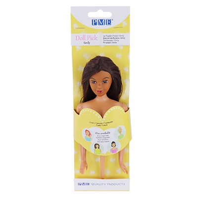PME Teen Doll Pick Emily, Ethnic