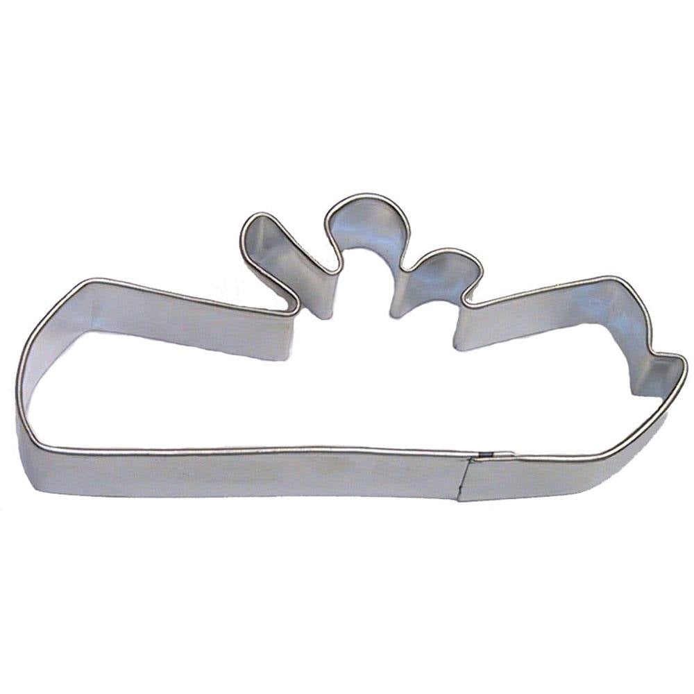 Diploma Cookie Cutter, 4"