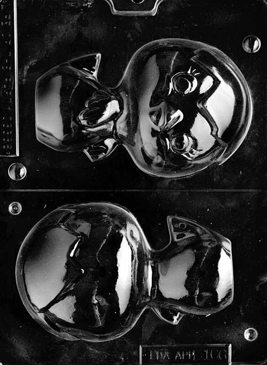 Large 3D Chick & Egg, 28.8oz, 2 Molds