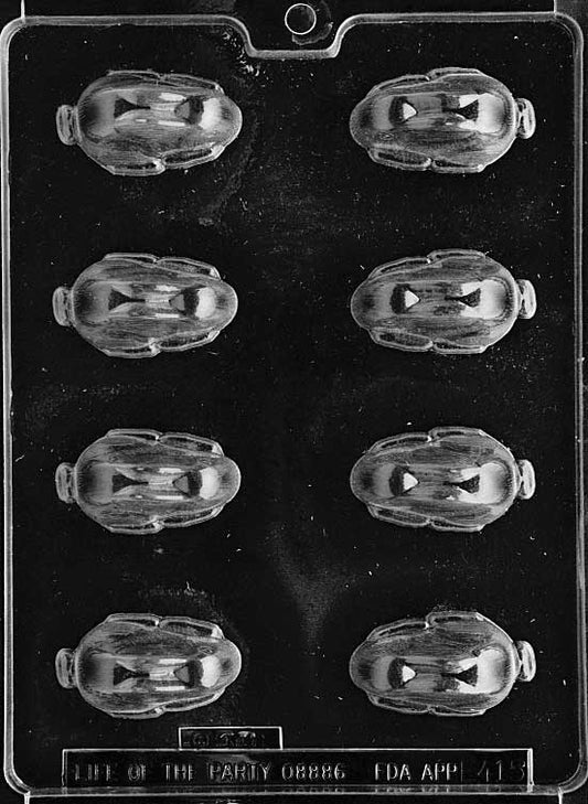 Sleeping Bunny 3D, .6oz, 8 Cavity