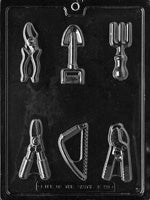 Gardening Tools Mold