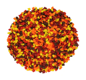 Mini Fall Leaves Confetti, 2.4 oz