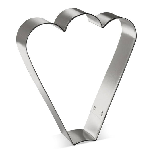 Fan Cookie Platter Cookie Cutter, 4.5"