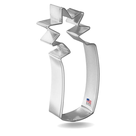 Firecracker Cookie Cutter, 4"