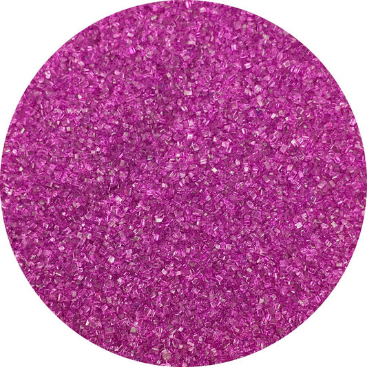 Sanding Sugar, Fuschia, 4oz