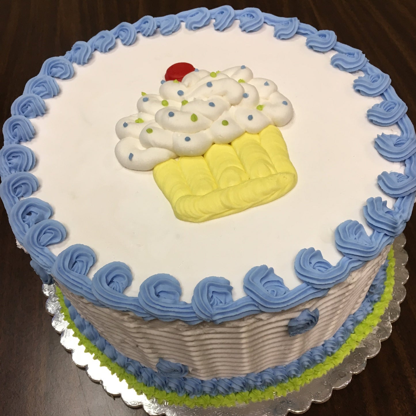 Cake Decorating 1 Class