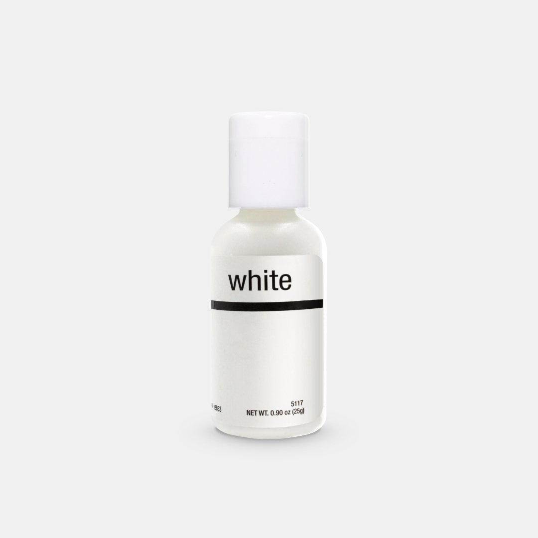Bright White Liqui-Gel (Chefmaster)