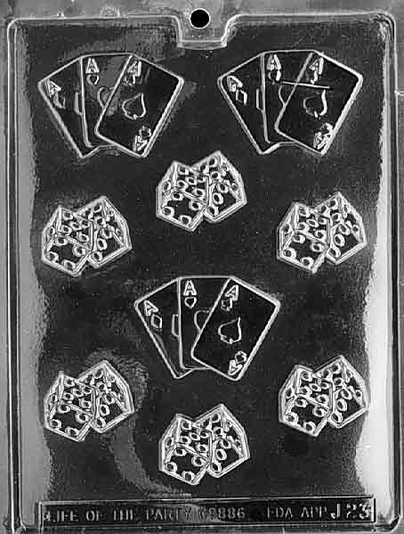 Playing Cards & Dice Bite Size