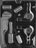 Hair Styling Set Mold
