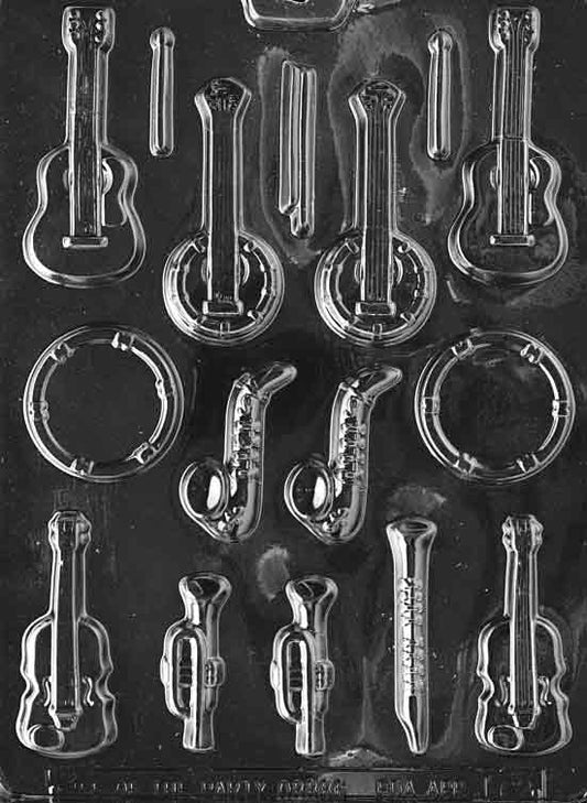 Musical Instruments, .4oz