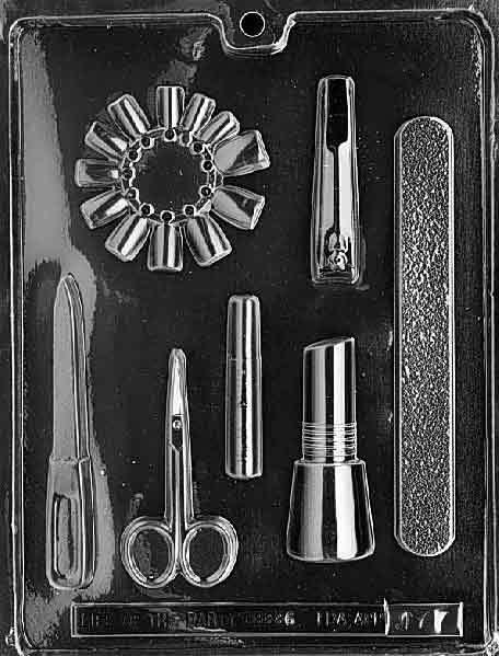 Manicure Set Mold