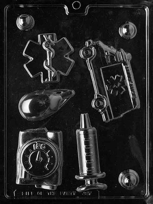 Paramedic Assorted