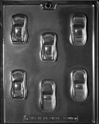 Cars Candy Mold