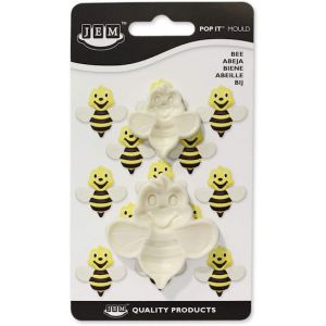 JEM Bee Pop-It Mold