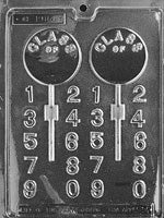 Round Class Of _______ Pop