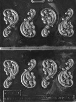 Filigree Scrolls