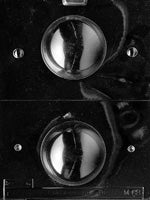 Ball Mold 3", 2 cavity