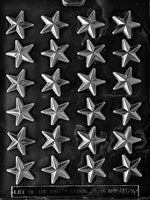 Small Star Mold (24 cavity) 0.1 oz