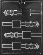 Graduate Boy Pretzel Pop