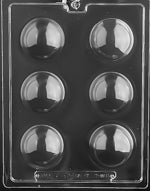 Ball Mold, 2.25", 6 cavity