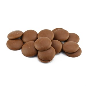 Milk Merckens Chocolate (Cocoa Lite), 16 oz