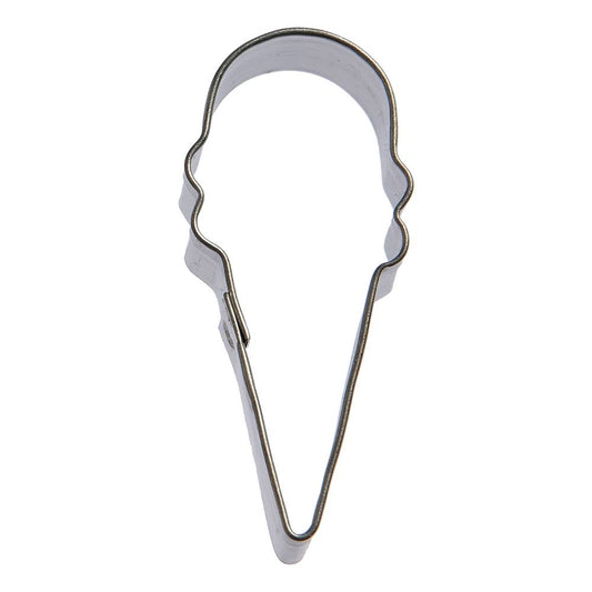 Mini Ice Cream Cone Cookie Cutter