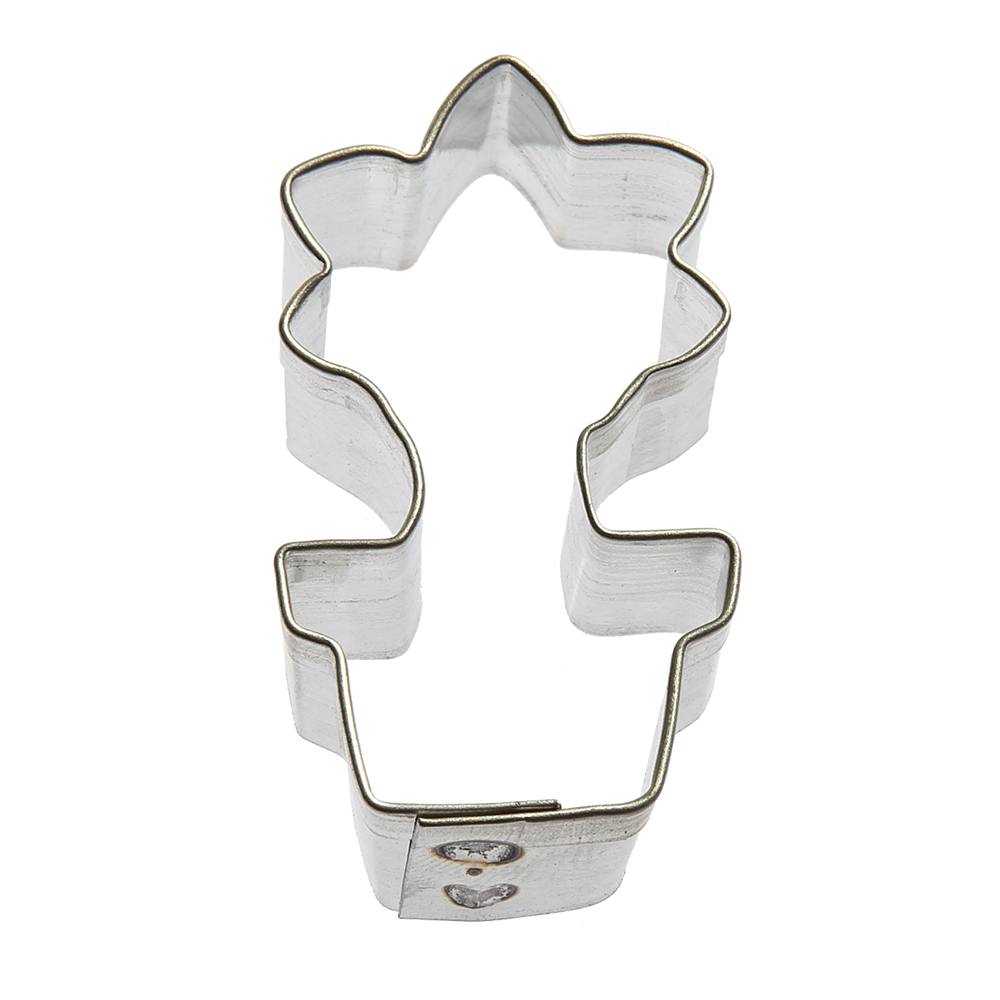 Mini Potted Flower Cookie Cutter