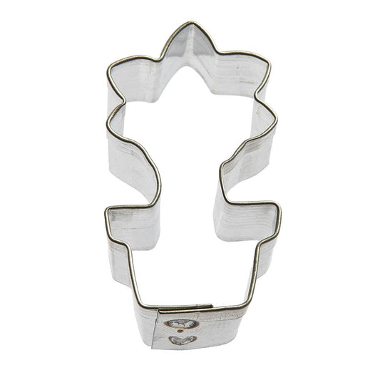 Mini Potted Flower Cookie Cutter